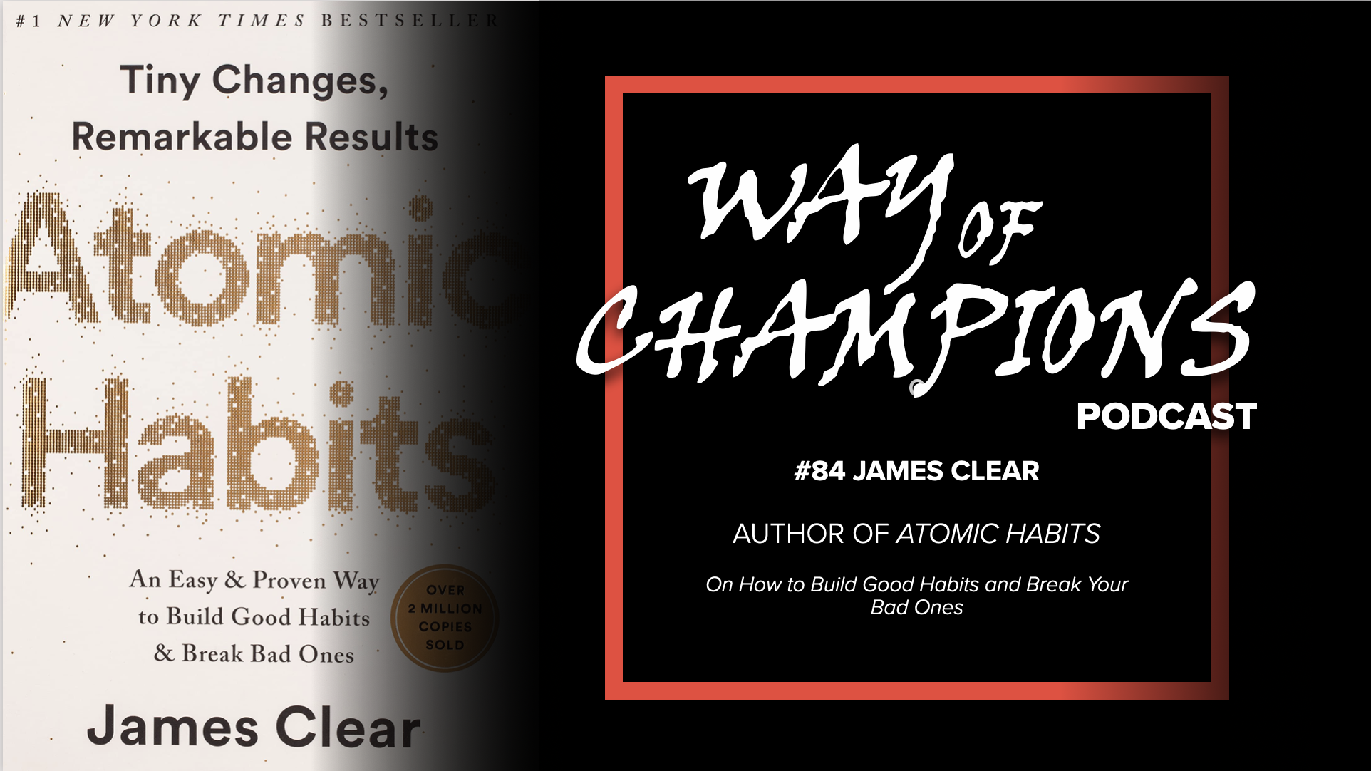 #84 James Clear